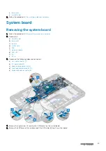 Preview for 85 page of Dell EMC Latitude 3300 Service Manual