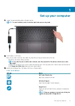 Preview for 5 page of Dell EMC Latitude 3301 Setup And Specifications Manual