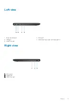 Preview for 9 page of Dell EMC Latitude 3301 Setup And Specifications Manual