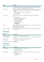 Preview for 29 page of Dell EMC Latitude 3301 Setup And Specifications Manual