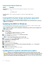 Preview for 34 page of Dell EMC Latitude 3301 Setup And Specifications Manual