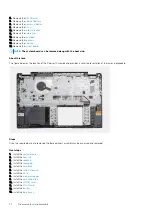 Preview for 72 page of Dell EMC Latitude 3510 Service Manual