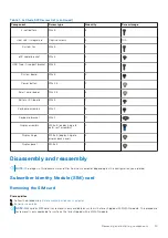 Preview for 15 page of Dell EMC Latitude 5420 Service Manual