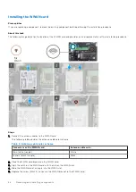 Preview for 26 page of Dell EMC Latitude 5420 Service Manual