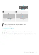 Preview for 37 page of Dell EMC Latitude 5420 Service Manual
