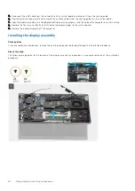 Preview for 62 page of Dell EMC Latitude 5420 Service Manual