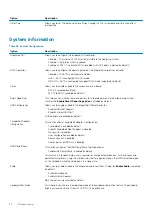 Preview for 30 page of Dell EMC Latitude 5511 Setup And Specifications Manual