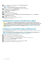 Preview for 38 page of Dell EMC Latitude 5511 Setup And Specifications Manual