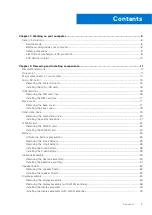 Preview for 3 page of Dell EMC Latitude 7520 Service Manual