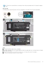 Preview for 27 page of Dell EMC Latitude 7520 Service Manual