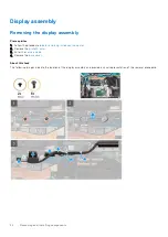 Preview for 34 page of Dell EMC Latitude 7520 Service Manual