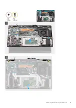 Preview for 43 page of Dell EMC Latitude 7520 Service Manual