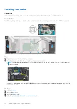 Preview for 46 page of Dell EMC Latitude 7520 Service Manual