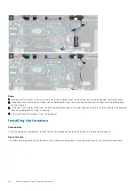 Preview for 48 page of Dell EMC Latitude 7520 Service Manual