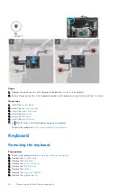 Preview for 66 page of Dell EMC Latitude 7520 Service Manual