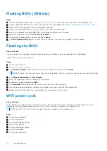 Preview for 92 page of Dell EMC Latitude 7520 Service Manual