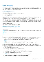 Preview for 93 page of Dell EMC Latitude 7520 Service Manual