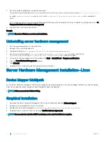 Предварительный просмотр 12 страницы Dell EMC MD1280 Administrator'S Manual