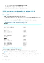 Предварительный просмотр 54 страницы Dell EMC ME4 Series Deployment Manual