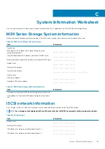 Предварительный просмотр 85 страницы Dell EMC ME4 Series Deployment Manual