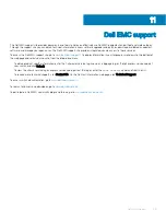 Предварительный просмотр 45 страницы Dell EMC MXG610s Installation Manual