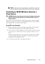 Preview for 18 page of Dell EMC N1108EP-ON Getting Started Manual