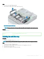 Preview for 81 page of Dell EMC NX3240 Installation And Service Manual