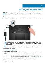 Preview for 4 page of Dell EMC P91F Setup And Specifications