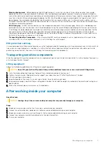 Preview for 7 page of Dell EMC P92F Service Manual