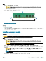 Preview for 65 page of Dell EMC PowerEdge C4140 Installation And Service Manual