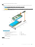 Предварительный просмотр 99 страницы Dell EMC PowerEdge C4140 Installation And Service Manual