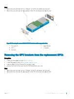 Предварительный просмотр 101 страницы Dell EMC PowerEdge C4140 Installation And Service Manual