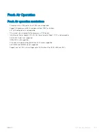 Предварительный просмотр 33 страницы Dell EMC PowerEdge C6400 Installation And Service Manual