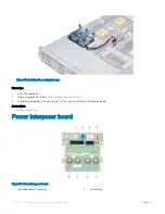 Предварительный просмотр 56 страницы Dell EMC PowerEdge C6400 Installation And Service Manual