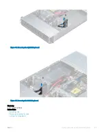 Предварительный просмотр 63 страницы Dell EMC PowerEdge C6400 Installation And Service Manual