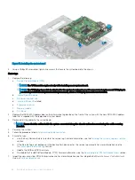 Preview for 98 page of Dell EMC PowerEdge R240 Installation And Service Manual