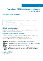 Preview for 16 page of Dell EMC PowerEdge R340 Installation And Service Manual