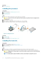 Предварительный просмотр 72 страницы Dell EMC PowerEdge R340 Installation And Service Manual