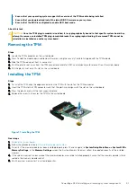 Предварительный просмотр 91 страницы Dell EMC PowerEdge R340 Installation And Service Manual