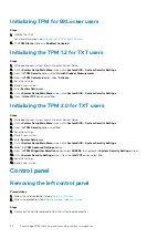 Preview for 92 page of Dell EMC PowerEdge R340 Installation And Service Manual