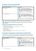 Preview for 106 page of Dell EMC PowerEdge R340 Installation And Service Manual