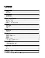 Preview for 3 page of Dell EMC PowerEdge R340 Technical Manual