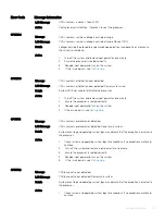 Preview for 119 page of Dell EMC PowerEdge R620 Owner'S Manual