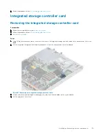 Предварительный просмотр 131 страницы Dell EMC PowerEdge R640 Installation And Service Manual