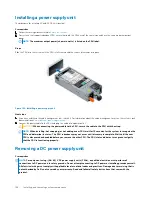 Preview for 156 page of Dell EMC PowerEdge R640 Installation And Service Manual