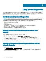 Предварительный просмотр 132 страницы Dell EMC PowerEdge R6415 Installation And Service Manual