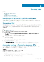 Preview for 133 page of Dell EMC PowerEdge R6515 Installation And Service Manual