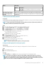 Preview for 35 page of Dell EMC PowerEdge R6525 Installation And Service Manual