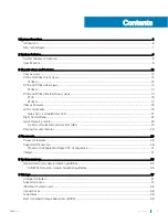 Preview for 3 page of Dell EMC PowerEdge R740 Technical Manual