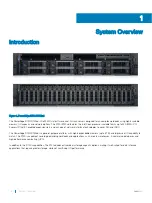 Preview for 6 page of Dell EMC PowerEdge R740 Technical Manual